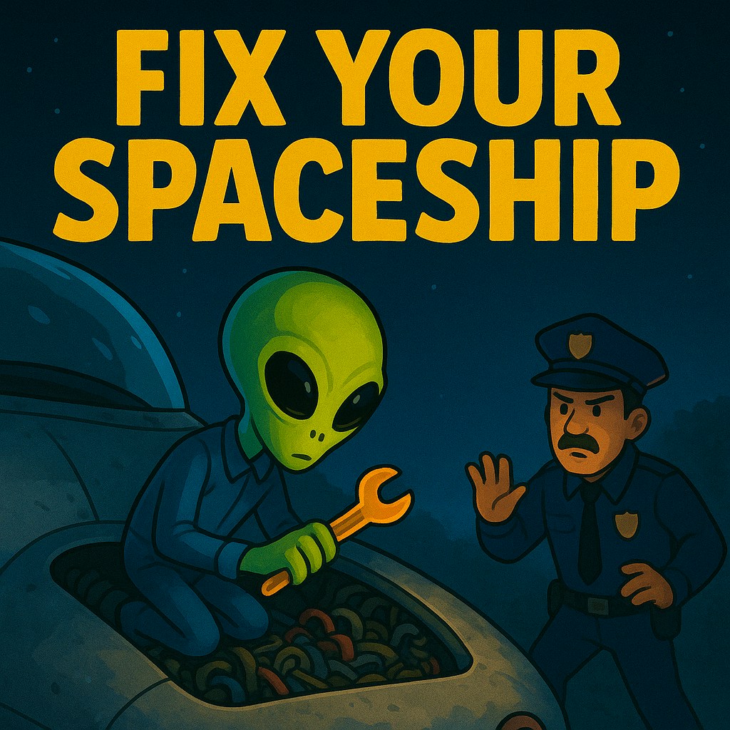 Fix your Spaceship