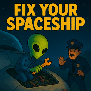 Fix your Spaceship Thumbnail