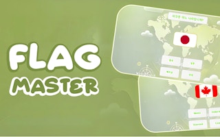 Flag Master game cover