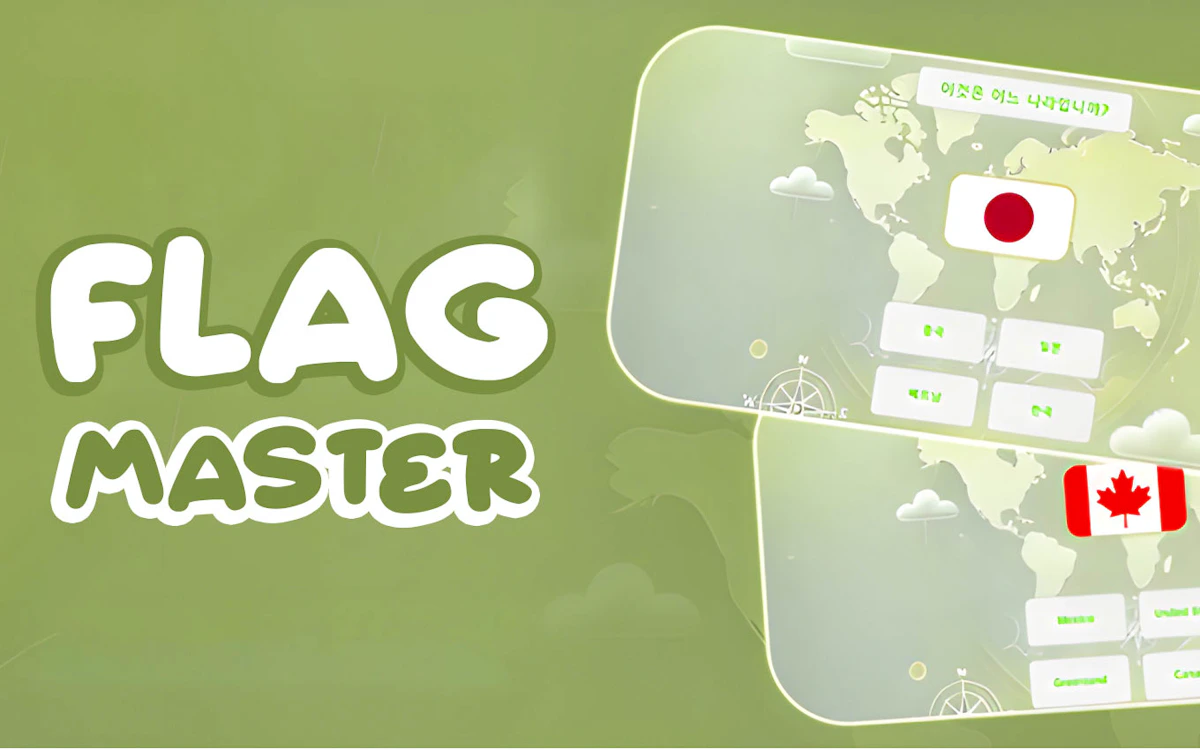 Play Flag Master — free online Educational game