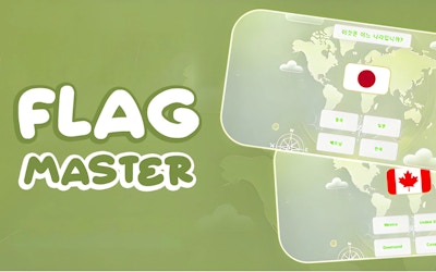 Flag Master game