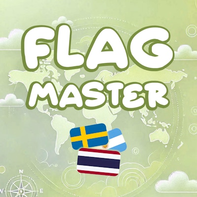 Flag Master By Gamepix