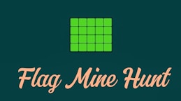 Flag Mine Hunt