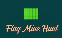 Flag Mine Hunt