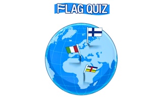 Flag Quiz game cover