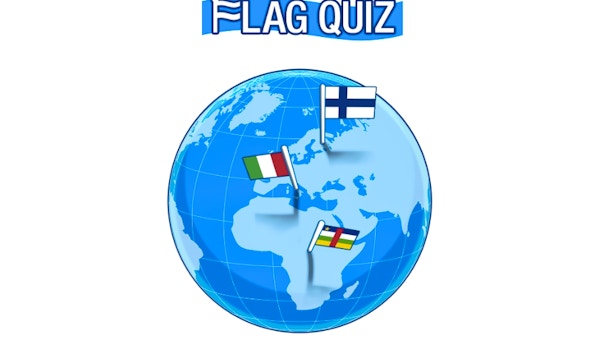 The World Games Flag Quiz Game