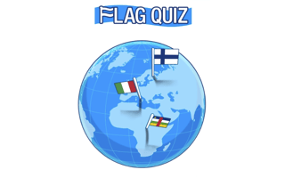 Flag Quiz game cover