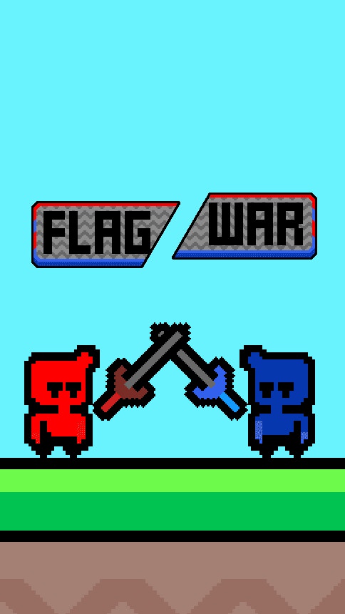 Flag War
