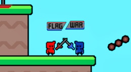 Flag War