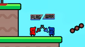 Image for Flag War