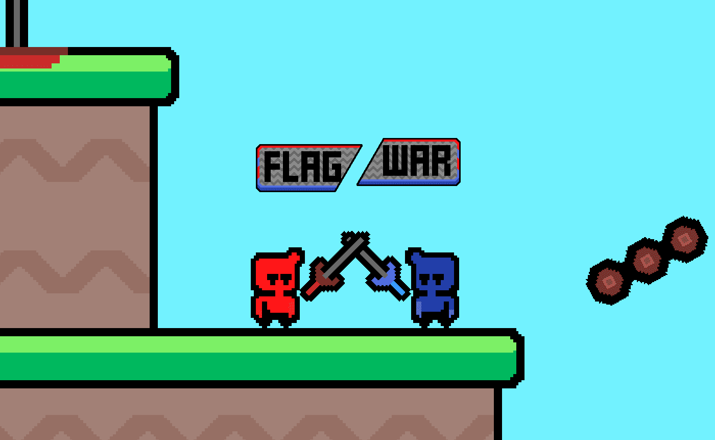 Flag War