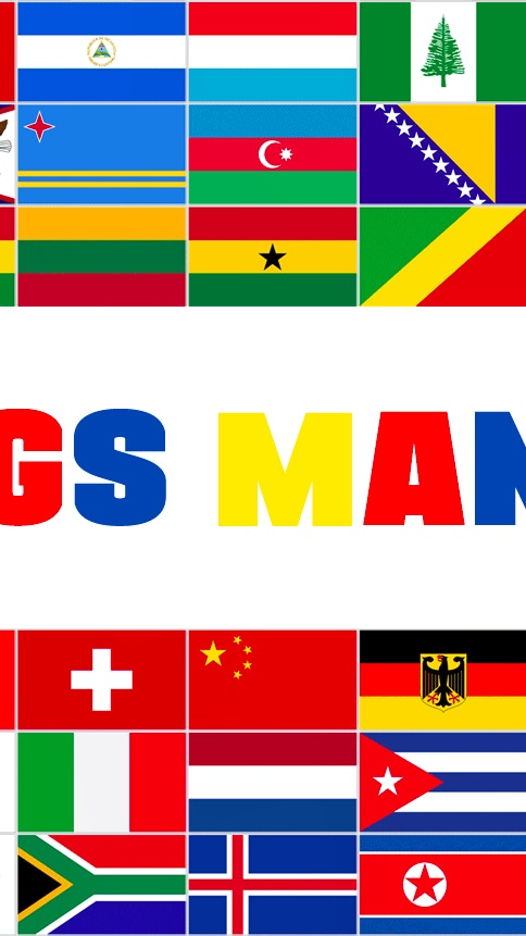Flags Maniac