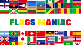 Flags Maniac