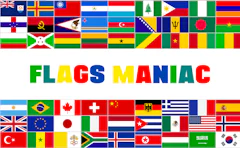 Flags Maniac