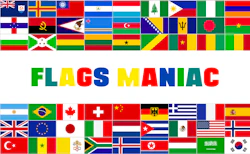 Flags Maniac