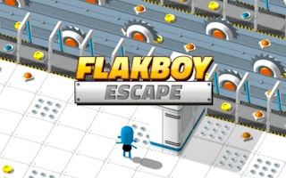 Flakboy Escape game cover