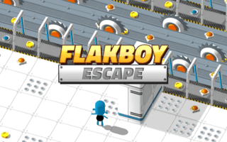 Flakboy Escape game cover