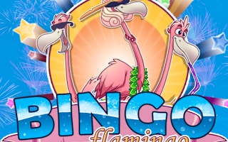 Flamingo Bingo game cover