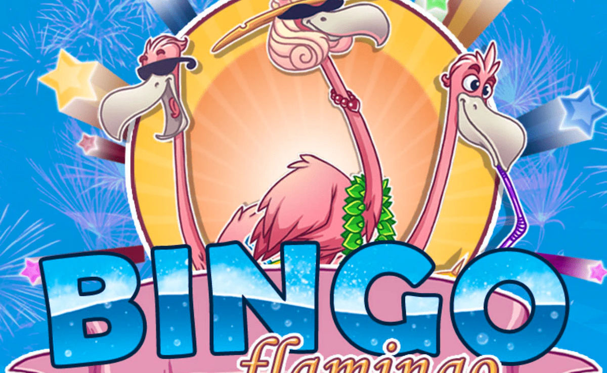 Play Flamingo Bingo — free online Board game