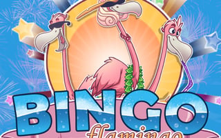 Flamingo Bingo game cover