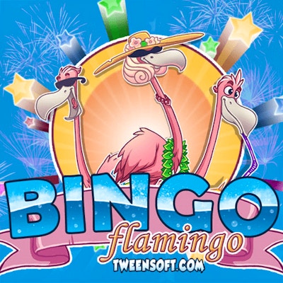 Flamingo Bingo By Gamepix