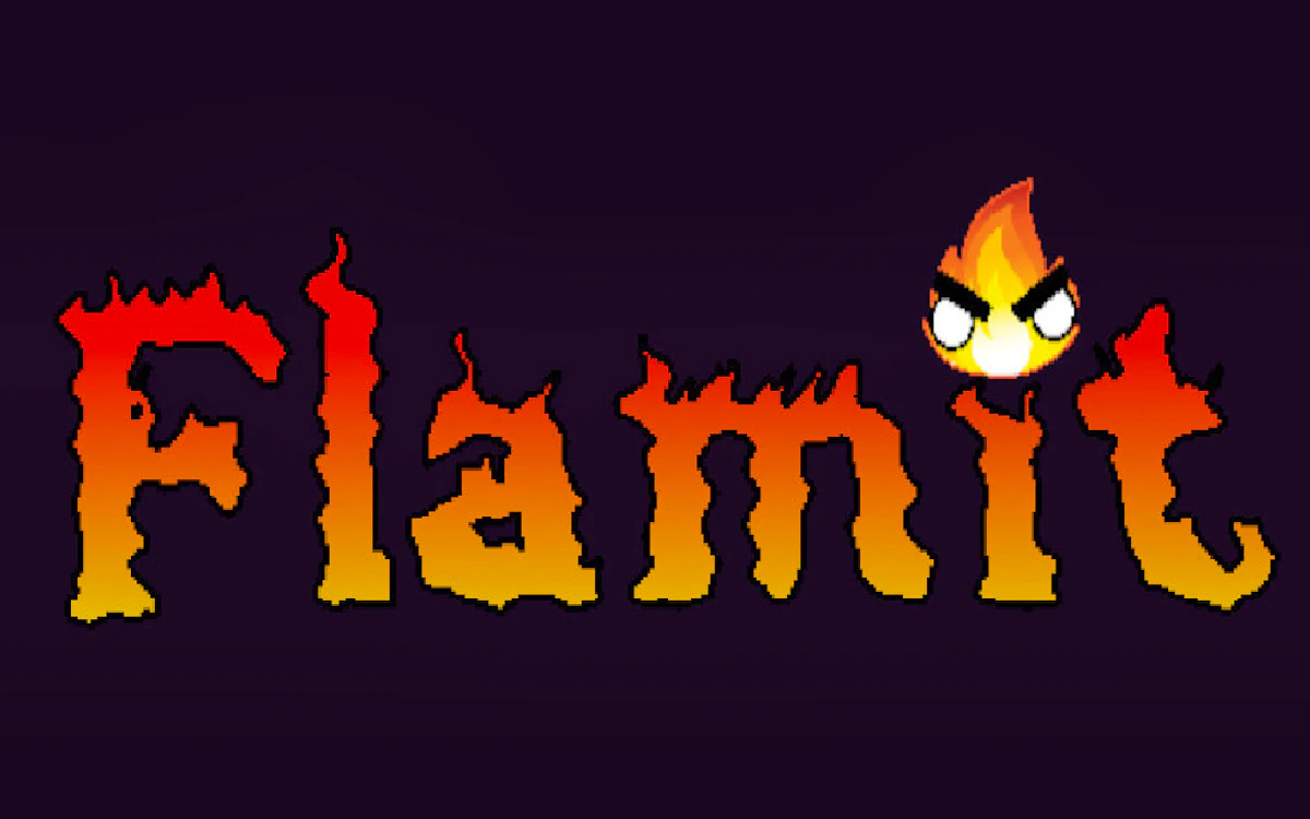 Flamit browser game artwork