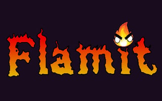 Flamit game cover
