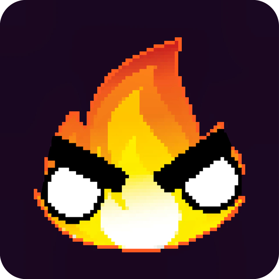 Play Flamit — free online game on Glaze Games