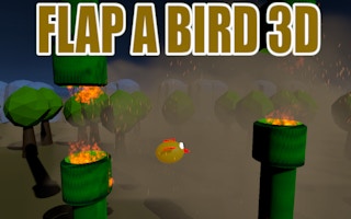 Flap A Bird 3D