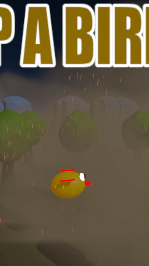 Flap A Bird 3D