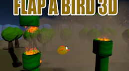 Flap A Bird 3D