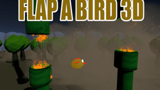 Flap A Bird 3D
