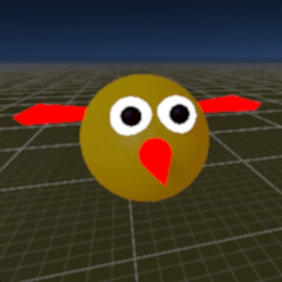 Flap A Bird 3D By Gamepix