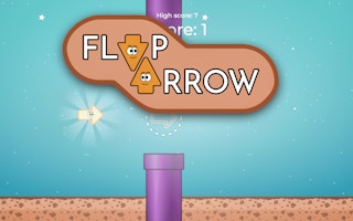 Flap Arrow game cover