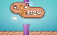 Flap Arrow