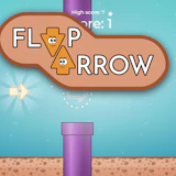 Flap Arrow