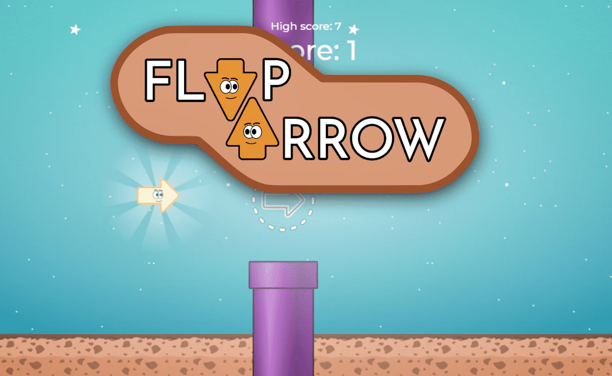 Flap Arrow game thumbnail