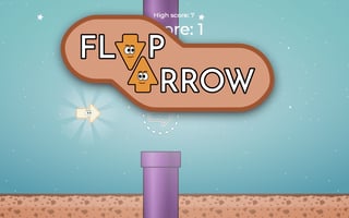 Flap Arrow