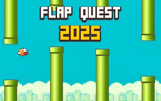 Flap Quest 2025 game cover