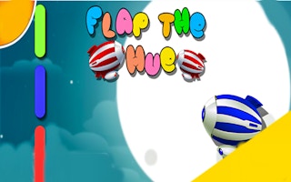 Flap The Hue Pro game cover