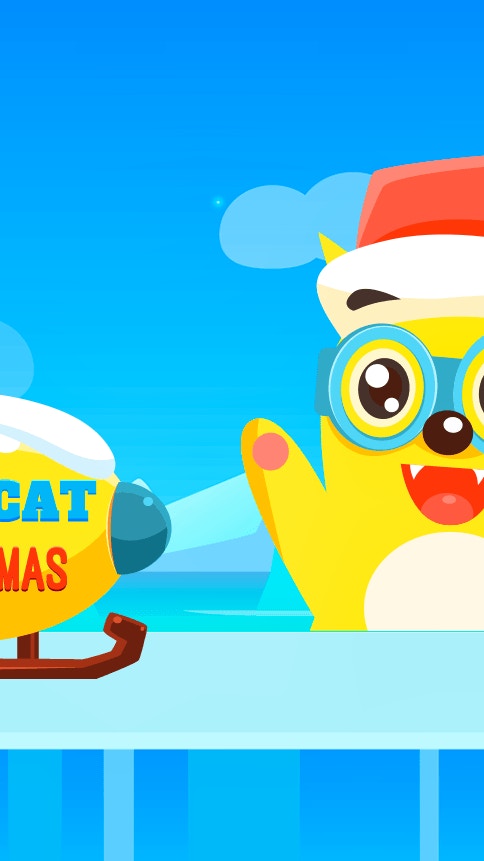 FlapCat Christmas
