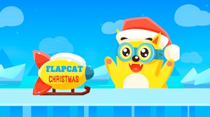 Image for FlapCat Christmas