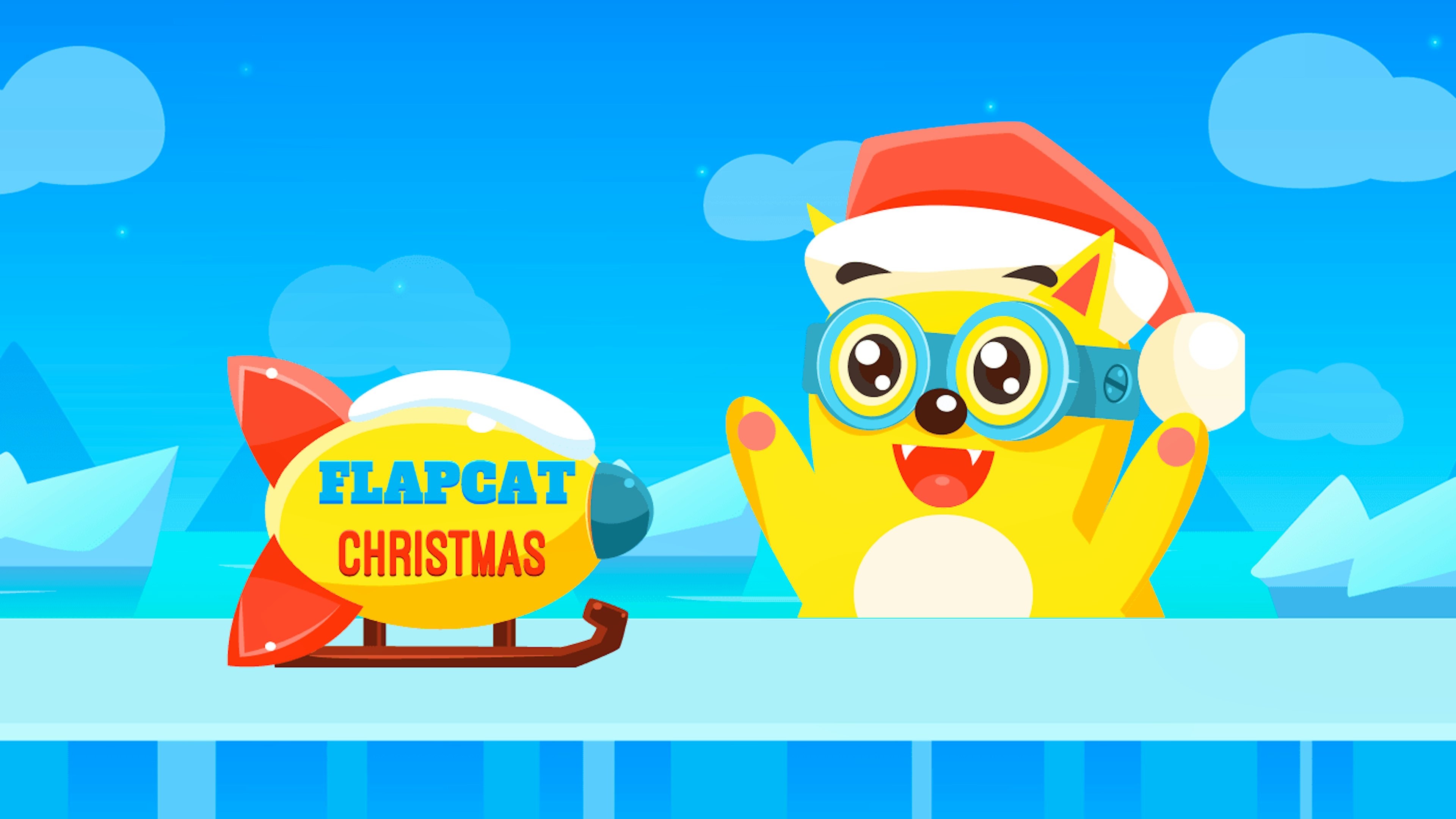 FlapCat Christmas