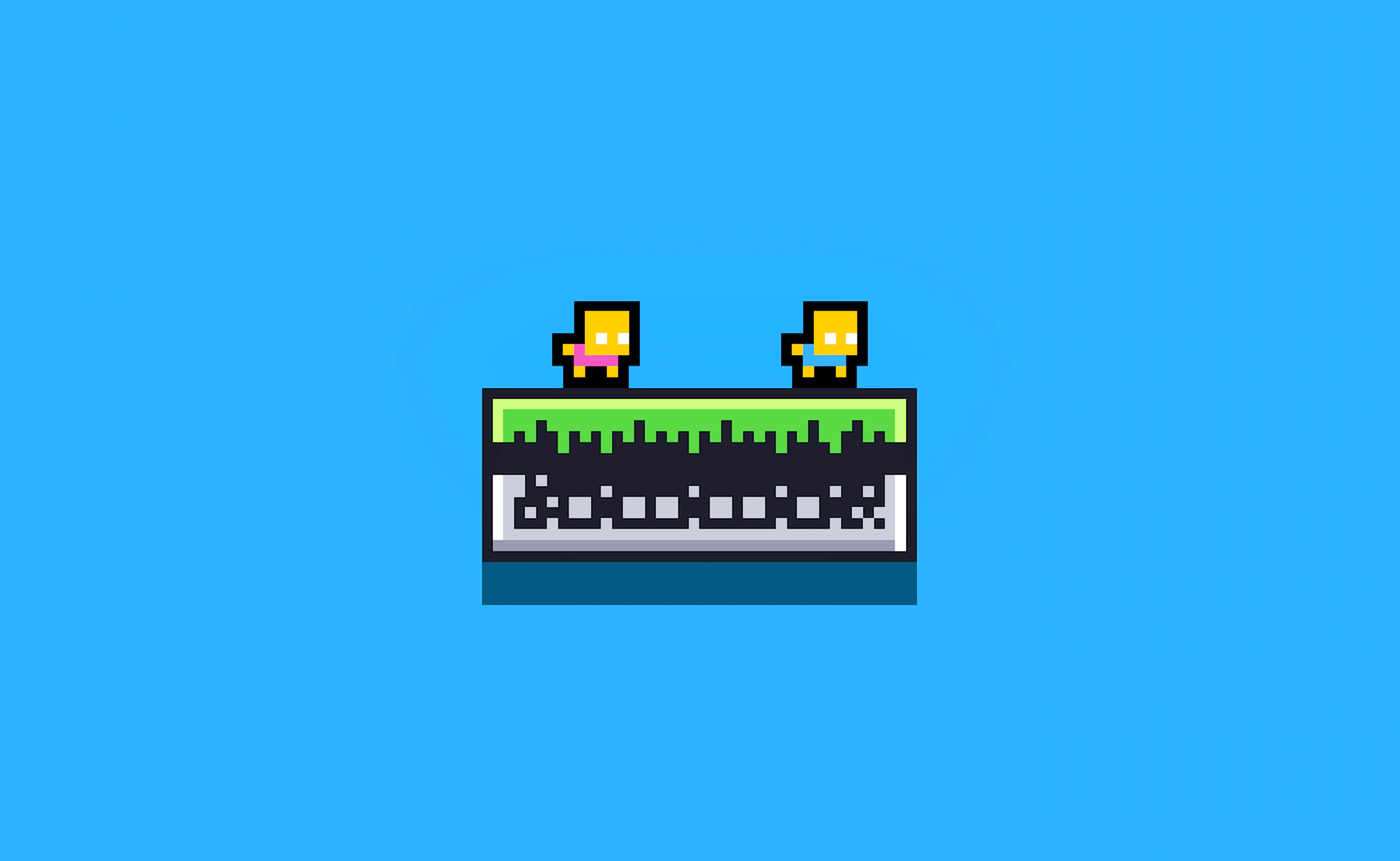 FlapFlat Twins