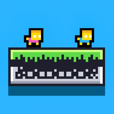 FlapFlat Twins By Gamepix