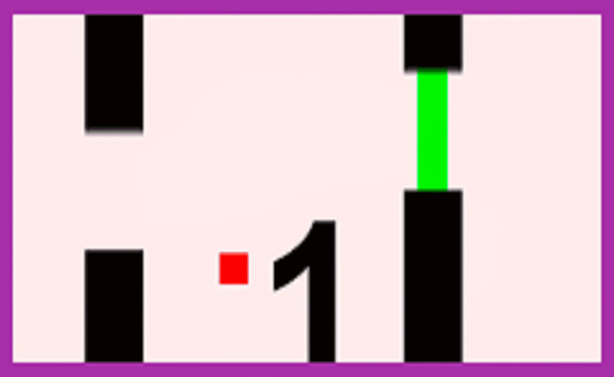 Play FlapNGlide — free online Arcade game