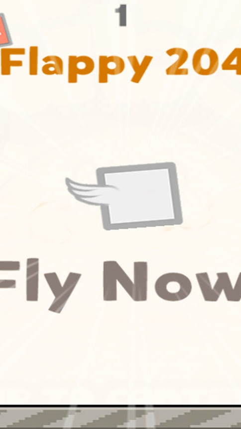 Flappy 2048