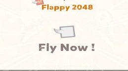 Flappy 2048