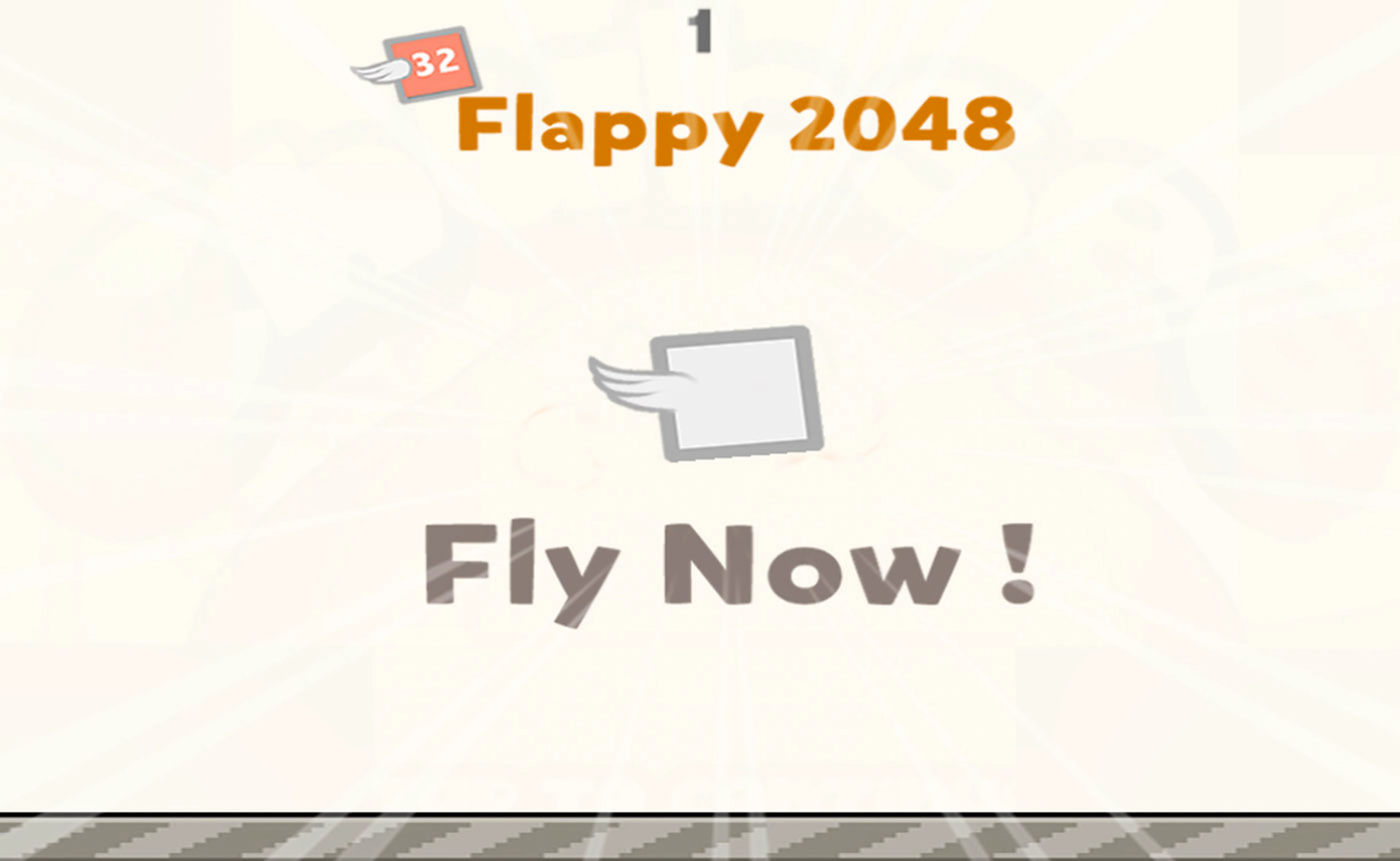Flappy 2048