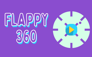 Flappy 360 game cover